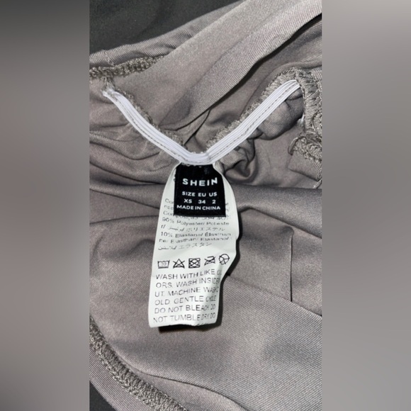 Shein tube top - Picture 2 of 2